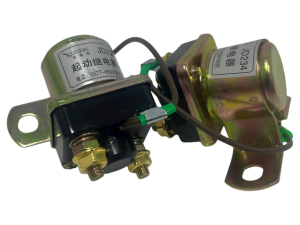 Реле стартера 12V 80A 37B-35085