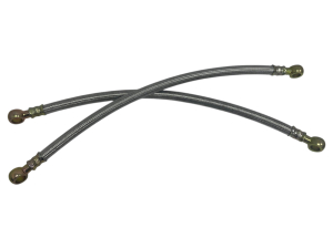 Шланг топливный универсальный D1-12 D2-14 L-450mm - 2