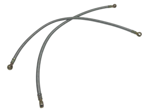 Шланг топливный универсальный D1-14 D2-14 L-800mm