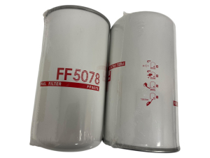 Фильтр топливный FF5078 (P551318/26560137) Резьба 7/8-14 UNF-2B - 2