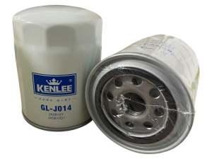 Фильтр масляный JX0810Y (LF17533/51383/JX85100C) Резьба M24 x 2