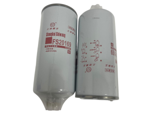 Фильтр топливный WK965X (FS1000/P551000/H181WK/11NB70010) Резьба 1-14 - 2