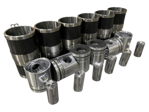 Поршневая группа Cummins 6CT 8.3 6CTA8.3 - 1