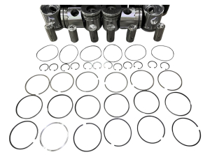 Поршневая группа Cummins 6CT 8.3 6CTA8.3 - 2