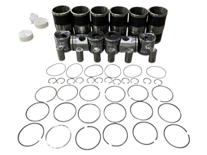 Поршневая группа Cummins 6CT 8.3 6CTA8.3 - 3