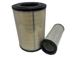 Фильтр воздушный P532503 + P532504 КМП (132-7165/6I2503/46607/ C281045/2 /SA16186)