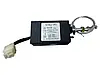 Датчик остановки двигателя (глушилка соленоид) 12V XHQ-PT NO