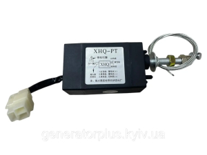 Датчик остановки двигателя (глушилка соленоид) 12V XHQ-PT NO - 1