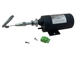 Датчик остановки двигателя (глушилка соленоид) 24V XHQ-PTG - 1
