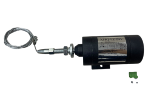 Датчик остановки двигателя (глушилка соленоид) 24V XHQ-FZ
