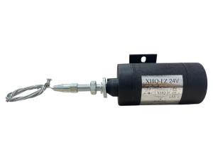 Датчик остановки двигателя (глушилка соленоид) 24V XHQ-FZ - 1