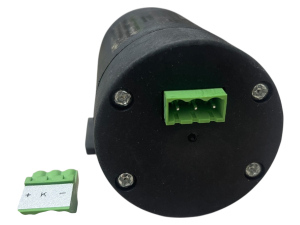Датчик остановки двигателя (глушилка соленоид) 12V XHQ-FZ - 1