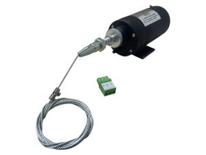 Датчик остановки двигателя (глушилка соленоид) 12V XHQ-FZ - 2