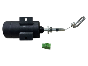 Датчик остановки двигателя (глушилка соленоид) 12V XHQ-PTG - 3