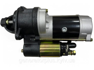 Стартер дизель генератора QDJ1315A 12V QD1315A QDJ1309k-P Z-11зуб 12V