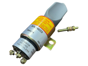 Датчик остановки двигателя (глушилка соленоид) 12V 3864274