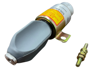 Датчик остановки двигателя (глушилка соленоид) 12V 3864274 - 1