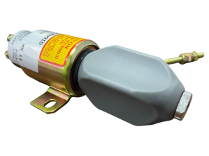 Датчик остановки двигателя (глушилка соленоид) 12V 3864274 - 2