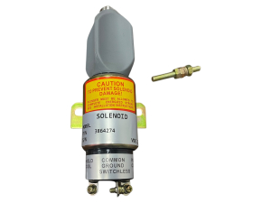 Датчик остановки двигателя (глушилка соленоид) 12V 3864274 - 3