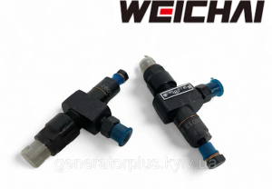 Форсунка топливная Ricardo K4100 4102 4105 (короткая)