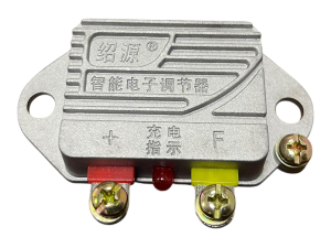 Реле зарядки JFT249B-14V 12V на дизельные генераторы - 1