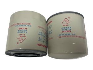 Фильтр масляный JX1008LE (1010320FD020/1000587238A) Резьба: M22x1.5 - 2