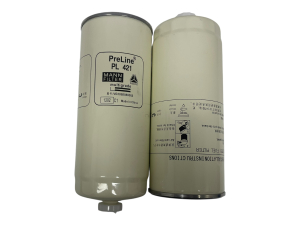 Фильтр топливный PL421 (FS36210/CK8748H/612630080203/BF1375) Резьба 1
