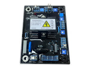 AVR AS440 на дизель генераторы