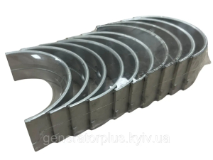 Вкладыши коренные 0.25 (коленвала) Ricardo ZH4105 K4100 ZH4102