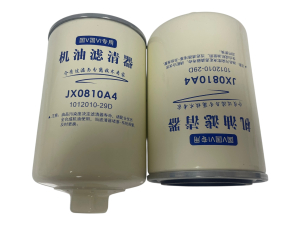 Фильтр масляный JX0810A4 (W9405/H17W04/B7320) Резьба 1'-12 - 2