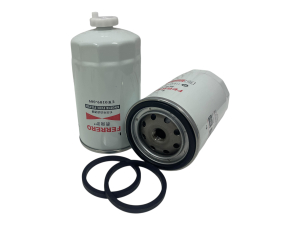 Фильтр топливный UW0062-F JAC L21725, 1105100LE300 Резьба M16 x 1.5