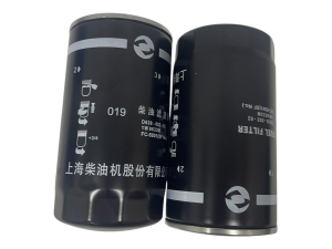 Фильтр топливный C85AB-1W8633+A (CX0814C, D638-002-02+B) Резьба 1-14 - 2