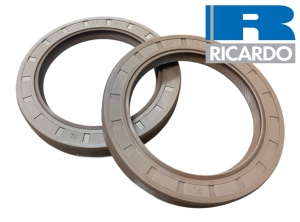 Сальник коленвала передний (65/90/12) Ricardo 6105
