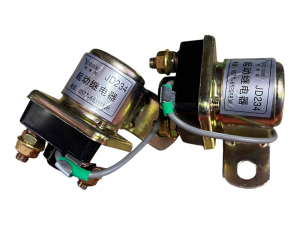 Реле стартера 24V 80A 37B-35085