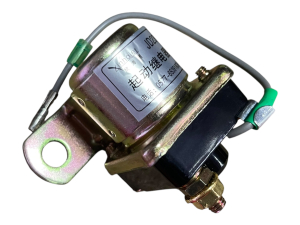 Реле стартера 24V 80A 37B-35085 - 2