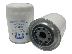 Фильтр масляный JX1011 640-1012240-С (W95017/LF3443/H19W07/B157) Резьба 1-12