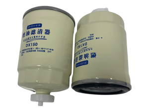 Фильтр топливный DX150 (FF5327/CX0708) Резьба M16x1.5 - 2