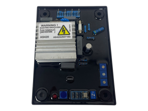 AVR AS420 на дизель генераторы