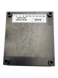 AVR SX440 на дизель генераторы - 2