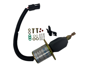Датчик остановки двигателя (глушилка соленоид) 24V 612600180175A