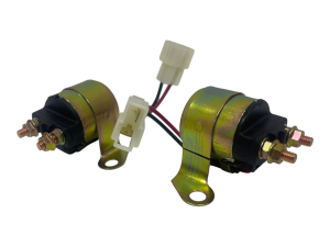 Реле стартера 12V маленькое - 1