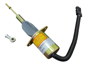 Датчик остановки двигателя (глушилка соленоид) 12V RE53559