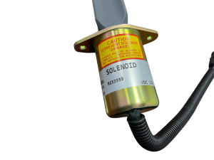 Датчик остановки двигателя (глушилка соленоид) 12V RE53559 - 2