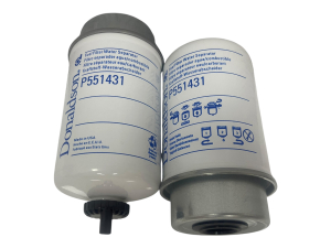 Фильтр топливный P551431(V836867591/84269163 /836867233/WK8165/BF9839-D/FS19973 /SN70263/32007067) - 2
