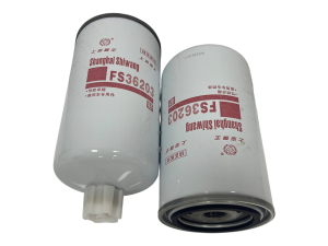 Фильтр топливный FS36203 (P550899/33722/SN40583) Резьба M20x1.5 - 1
