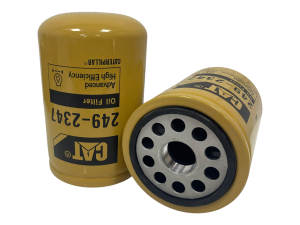 Фильтр масляный 249-2347 (P550788/LF703/SP4545/LF3472) Резьба 1 1/2 - 16