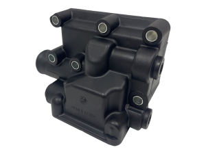 Корпус термостата нижний 4133L054 Perkins - 2