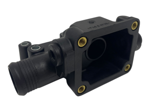 Корпус термостата нижний 4133L054 Perkins - 3