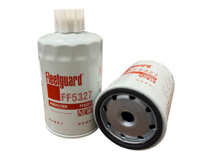 Фильтр топливный Fleetguard FF5327 (P550498/FS19599/ P5877/H70WDK14/ KC102/24.378.00) Резьба M16x1.5
