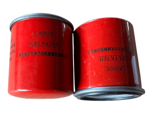 Фильтр топливный CX0506 (WK7122/ 2430400/33361/ 1457434051) Резьба M16 x 1.5 - 2